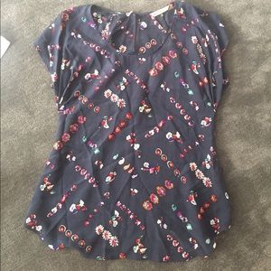 COPY - Rebecca Taylor blouse